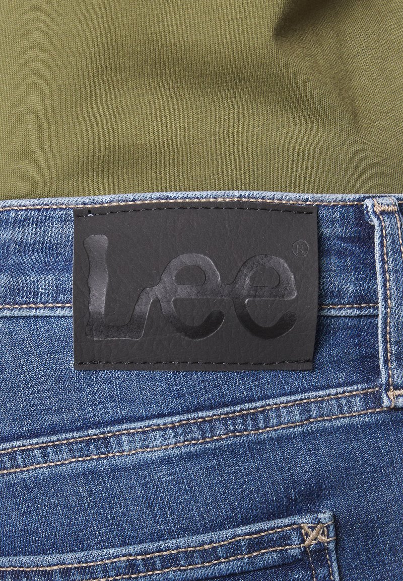 Herren Skinny Fit | Lee MALONE Jeans Skinny Fit mid worn/blue denim - ZR75950 Herren Skinny Fit | Lee MALONE Jeans Skinny Fit mid worn/blue denim - ZR75950