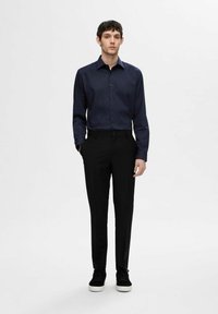 Selected Homme SLH PERFORMANCE  - Shirt - sky captain