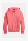 LONG SLEEVE - Sweat à capuche - red sky