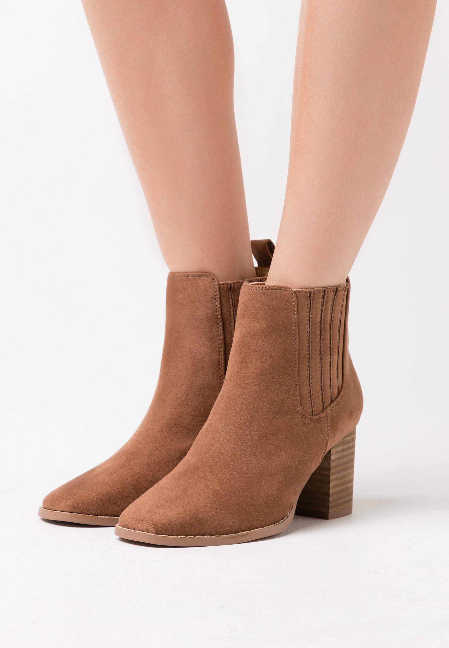 cotton on ankle boots