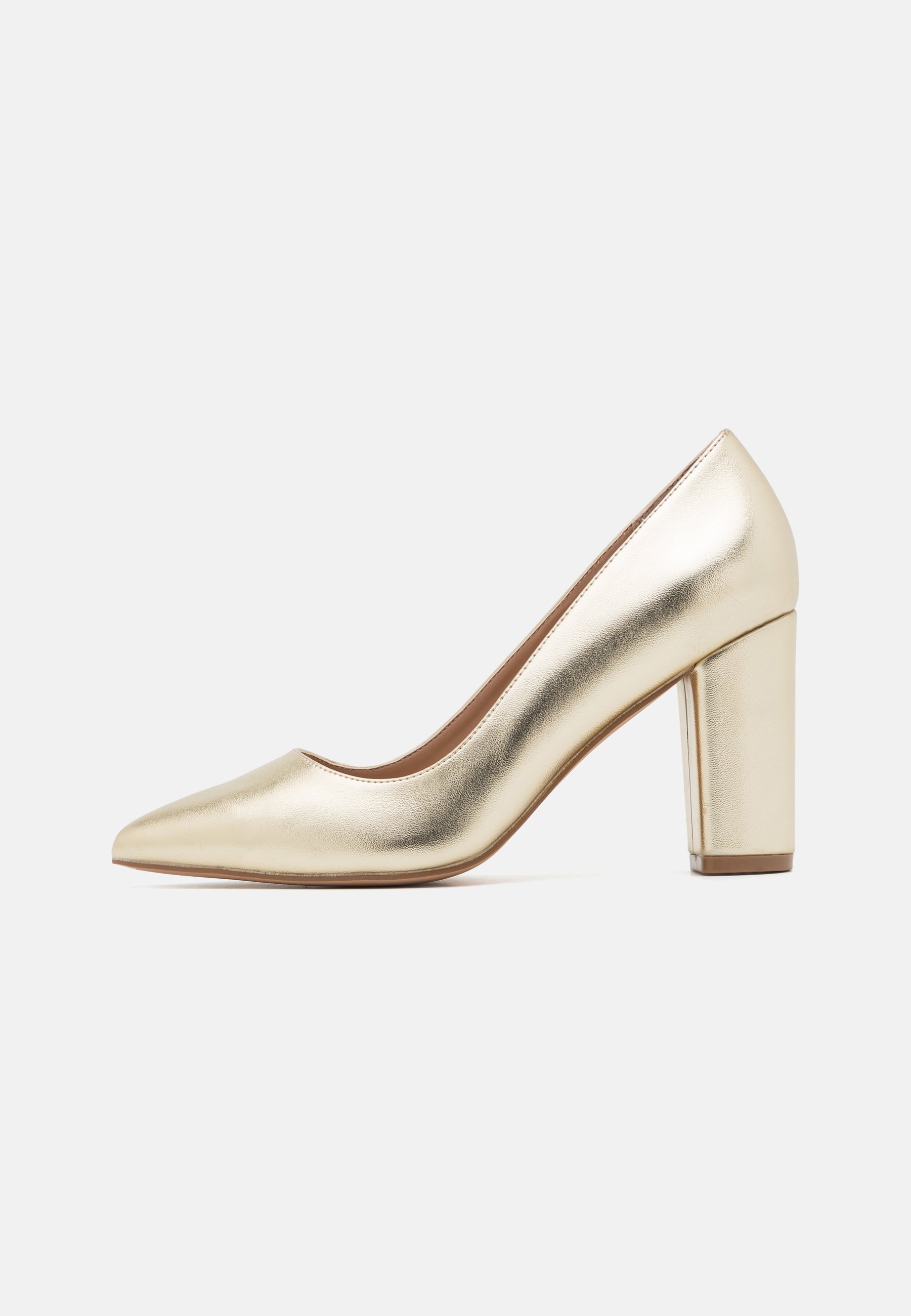 Gouden Pumps online kopen | Gratis verzending voor de meeste bestellingen*  | Zalando