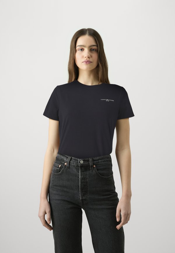 MINI LOGO - Basic T-shirt - desert sky