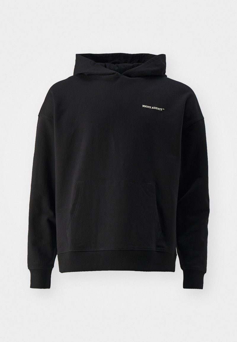 Night Addict Hoodie zwart Night Addict Hoodie zwart