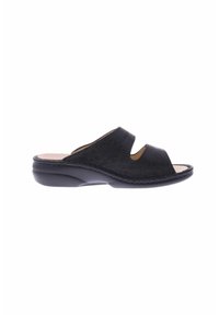 Finn Comfort SANSIBAR - Mules - schwarz