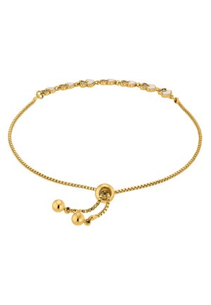 ALEA GO - Armband - goldfarbend
