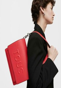 Tous AUDREE BRENDA - Bolso de mano - rojo