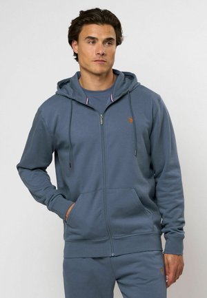 U.S. Polo Assn. OTTO - Mikina so zipsom - vintage indigo