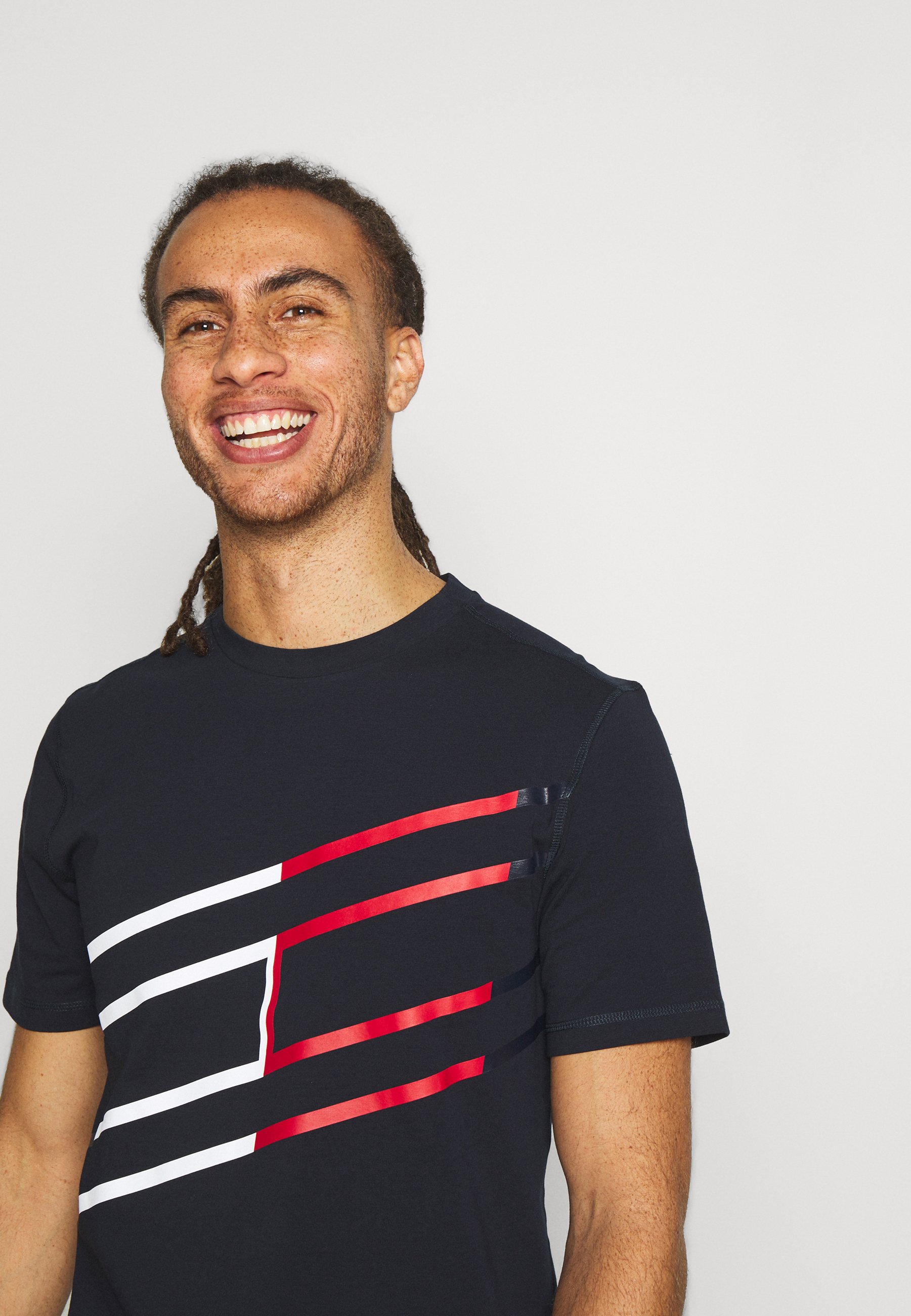 Men GRAPHIC TEE - Print T-shirt Men GRAPHIC TEE - Print T-shirt