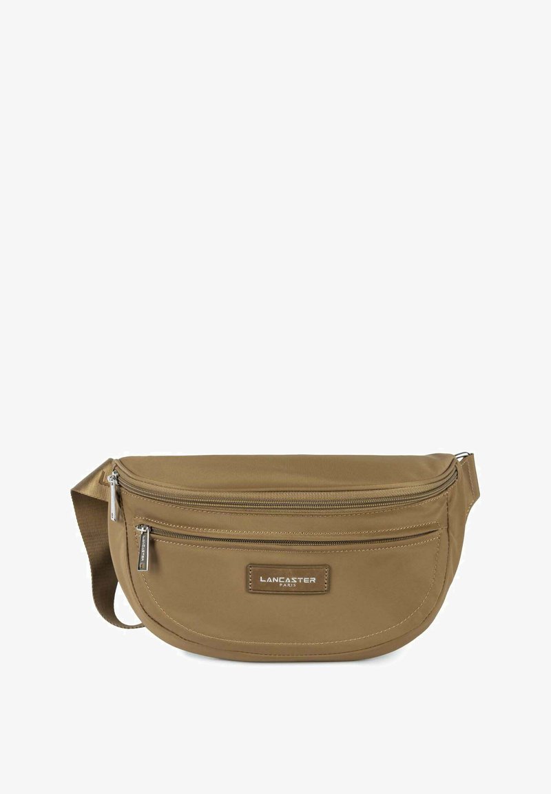 LANCASTER BASIC VITA - Sac banane - sable doré