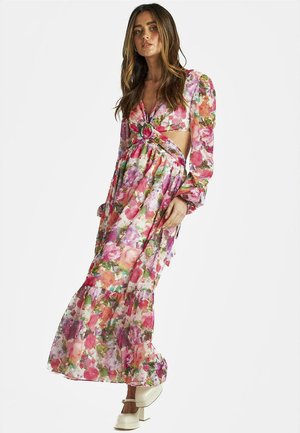 Alma en Pena Vestido largo - rosa