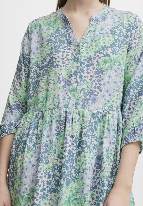 BYMMJOELLA - Shirt dress2