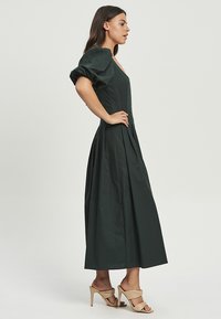 WILLA WHIRL - Vardagsklänning - emerald