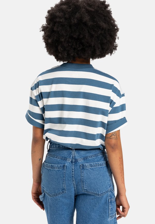 CARPENTER  - Denim shorts - bsw2