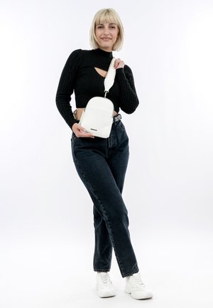 Emily & Noah UMHÄNGE ELENA - Schoudertas - white