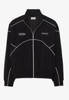 UNISEX - Bomber-jakk - black