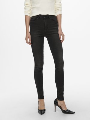 ONLROYAL LIFE  - Jeans Skinny - black denim