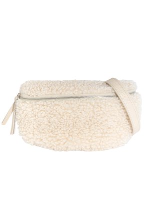 CURLY - Umhängetasche - creme