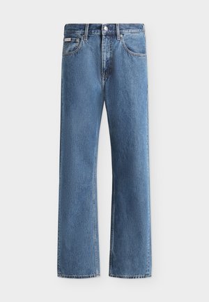 Calvin Klein Jeans, STRAIGHT VAPOR JEAN - Jean droit - vapor