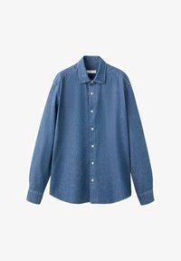 Ausgewählt, blue denim