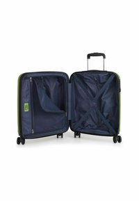 Gabol MIT DEHNFALTE - Trolley - verde