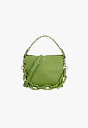 Chiara Ferretti, Borsa a mano - green