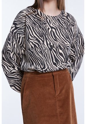 Sweatshirt - multi-coloured