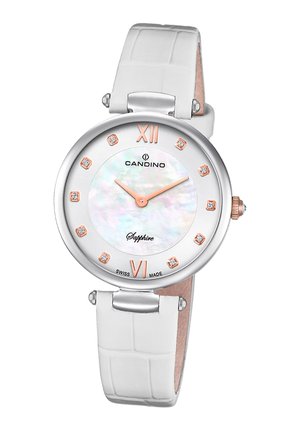 Candino Uhr - silber