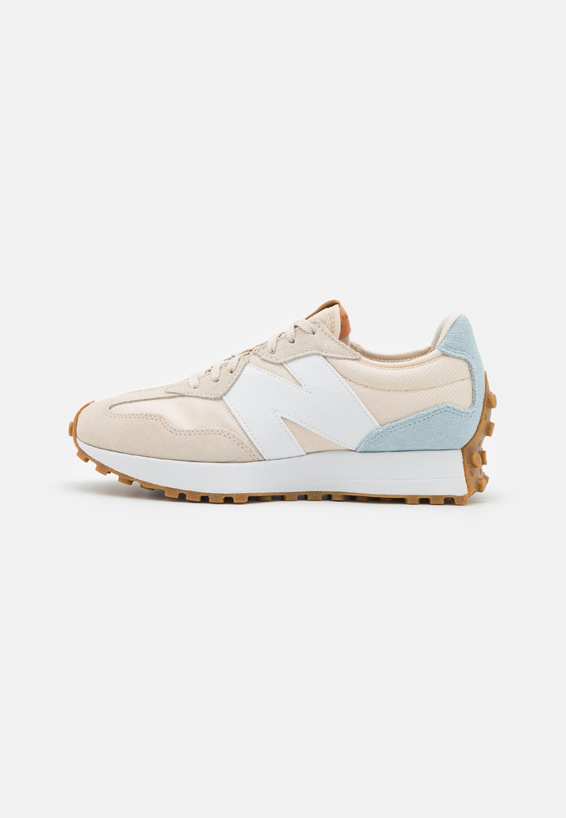 New Balance WS327 Trainers Calm Taupe beige Zalando co uk