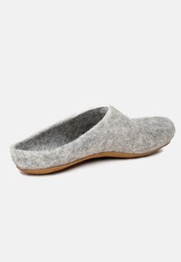 Magicfelt Slippers - hellgrau