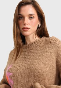 SOLE Made in Italy Pullover - multi coloured