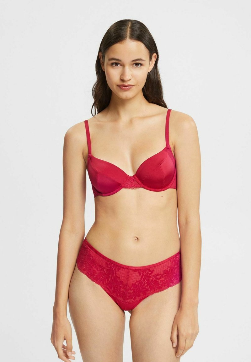 Esprit SEASONAL BRAZILIAN Panties pink fuchsia/pink meliert