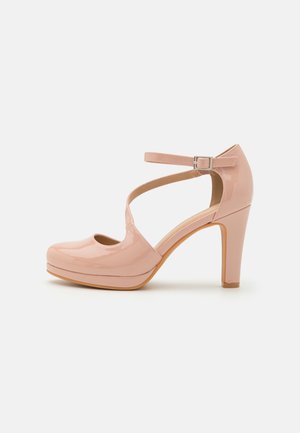 Anna Field, Escarpins à talons hauts - light pink