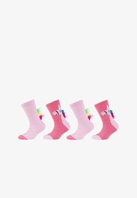 Selezionato, shocking pink