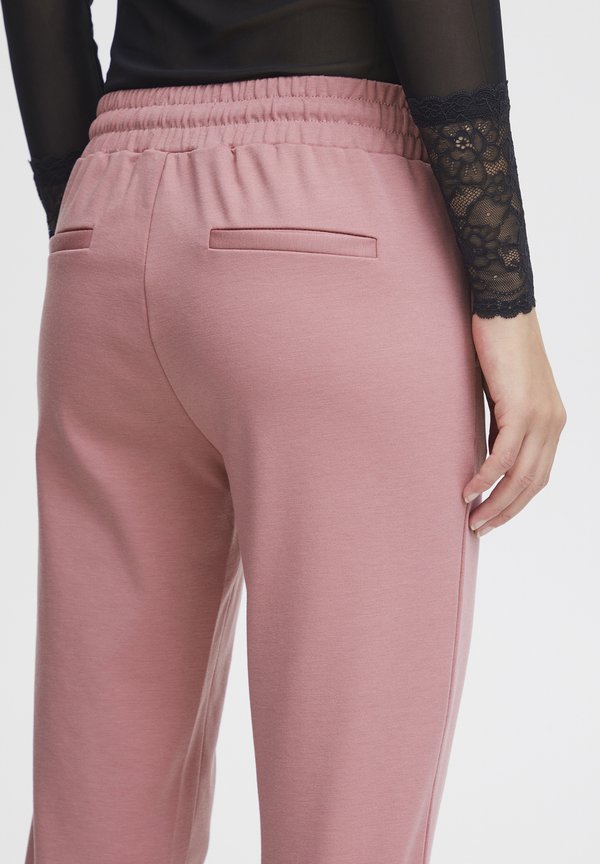 IHKate - Tracksuit bottoms - heather rose2
