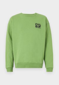 SUBMIT EXTRA HEAVY - Sweatshirt - piquant green