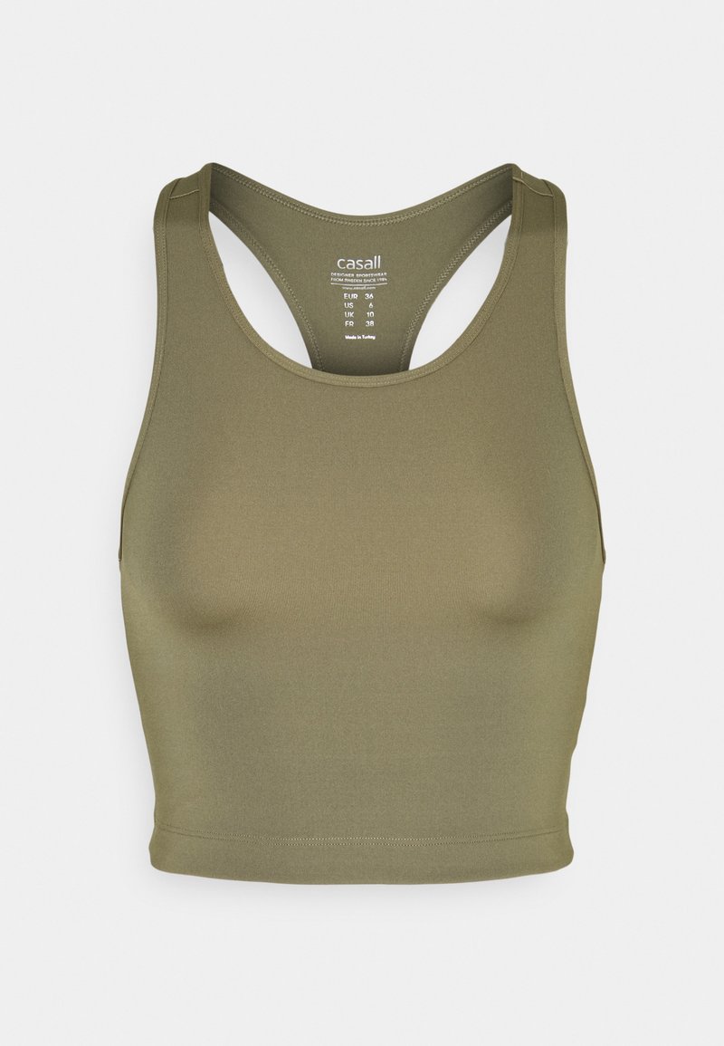 CASALL Top groen CASALL Top groen