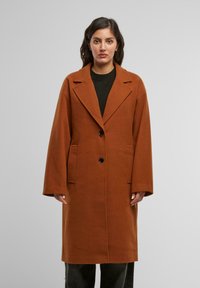 Urban Classics LONG - Klasický kabát - foxbrown