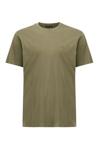 Unausgewählt, khaki