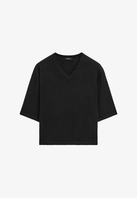 Unselected, black