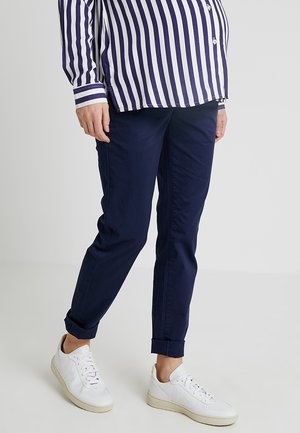 Pantalon classique - dark blue