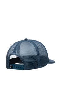 Quiksilver COOP-TRUCKER - Cap - wind chime