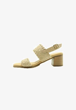 Merisell Sandalias - beige
