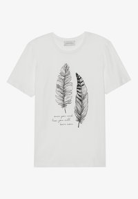 T-shirts med print - snow white