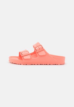 ARIZONA EVA NARROW - Sandali - coral peach
