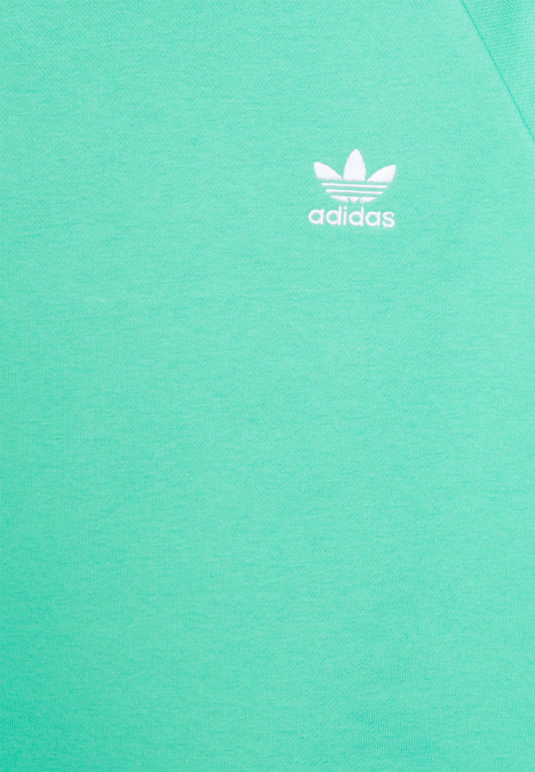 adidas Originals ESSENTIAL CREW UNISEX - Sudadera - green/menta - Zalando.es