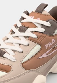 Fila RECADE - Joggesko - oxford tan/pale mauve