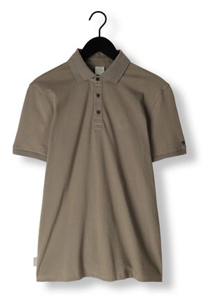 SHORT SLEEVE FINE ESSENTIAL. - Poloshirt - groen