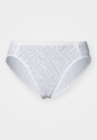 Non selezionato, white