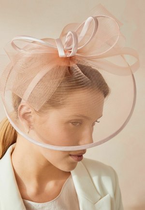 Next OVERSIZED FASCINATOR - Accesoriu de styling pentru păr - blush pink