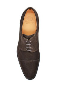 Finsbury Derbies - marron